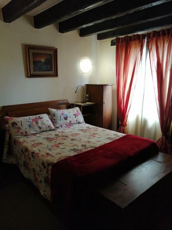 Agroturismo Iturbe Axpe de Busturia 外观 照片