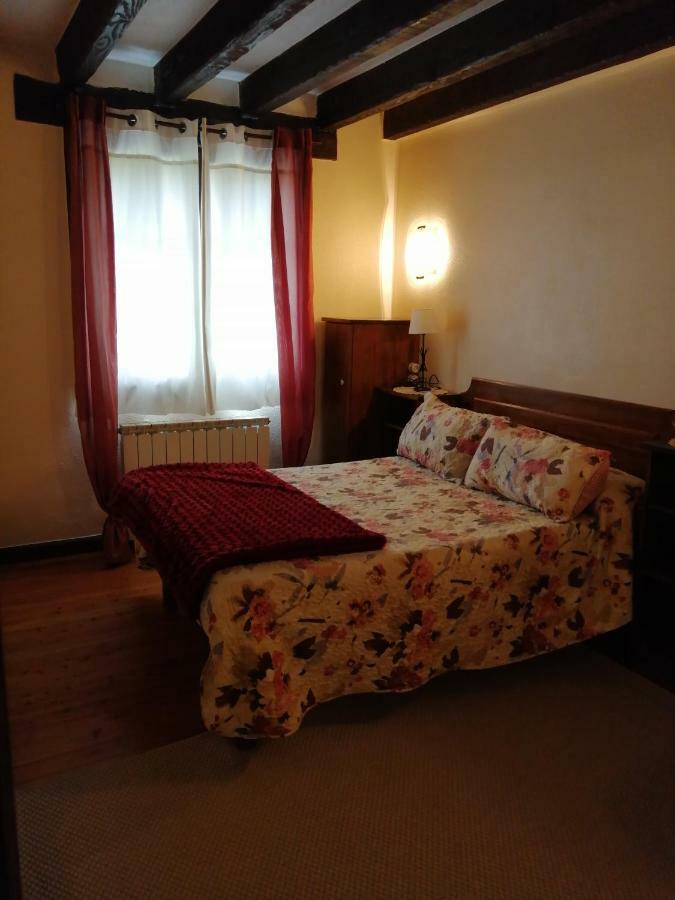 Agroturismo Iturbe Axpe de Busturia 外观 照片
